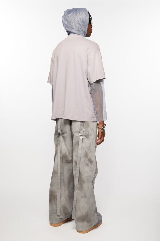 (image for) Simple Cargo trousers